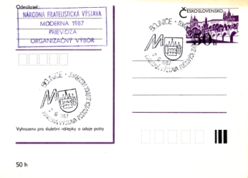 CDV 192 - CZ 1987 06 004 ●